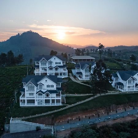 Hôtel Petals Nilgiris à Ooty Extérieur photo