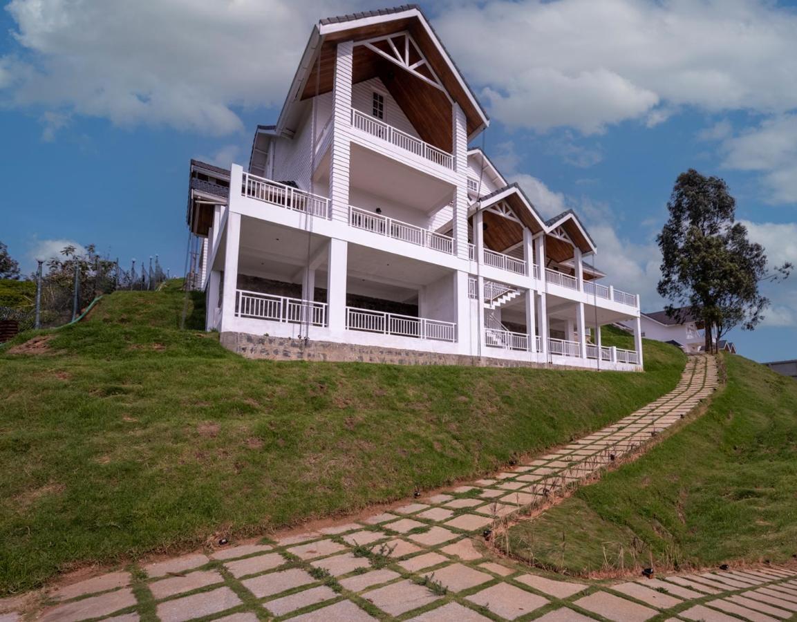 Hôtel Petals Nilgiris à Ooty Extérieur photo