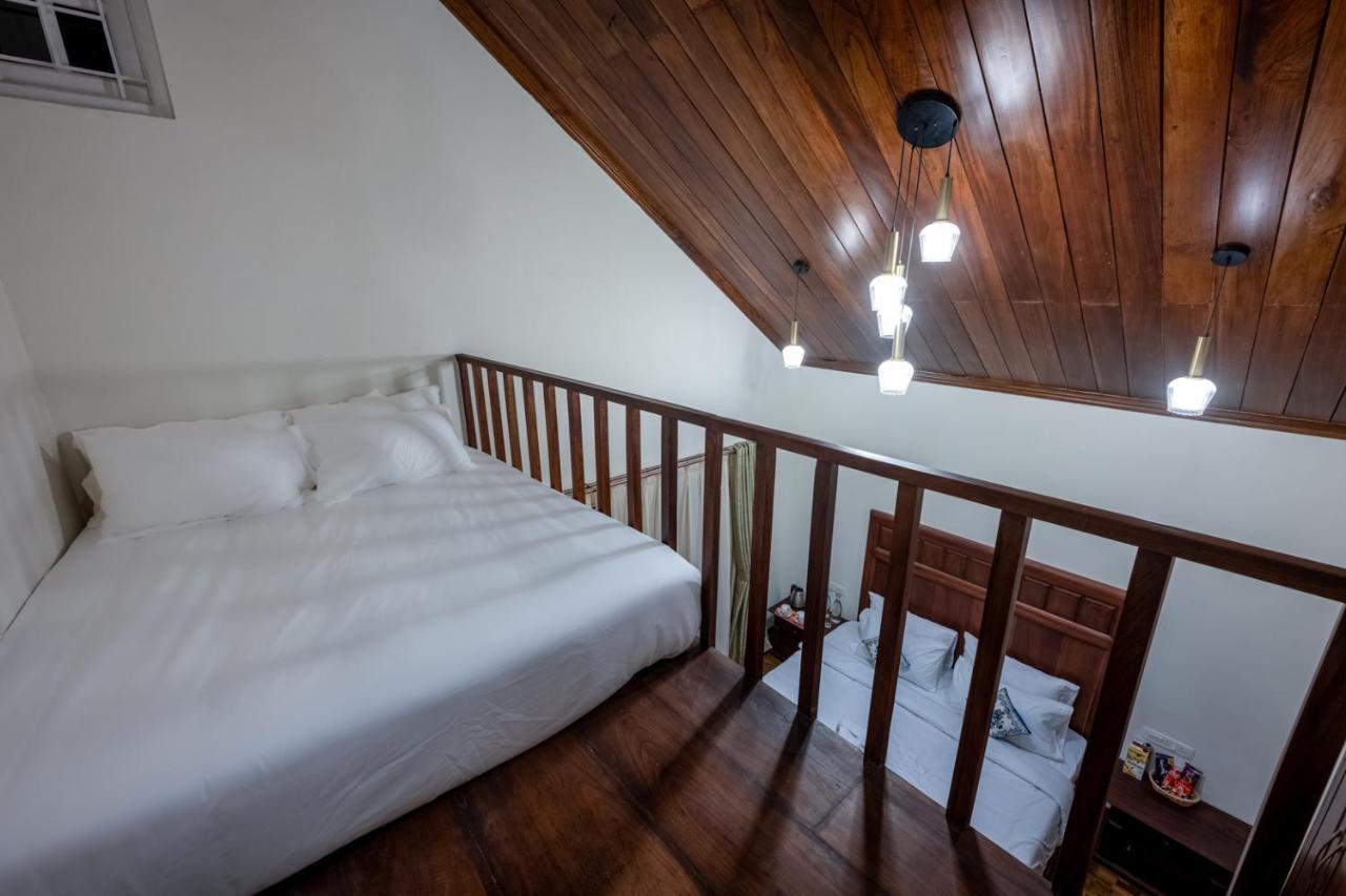 Hôtel Petals Nilgiris à Ooty Extérieur photo