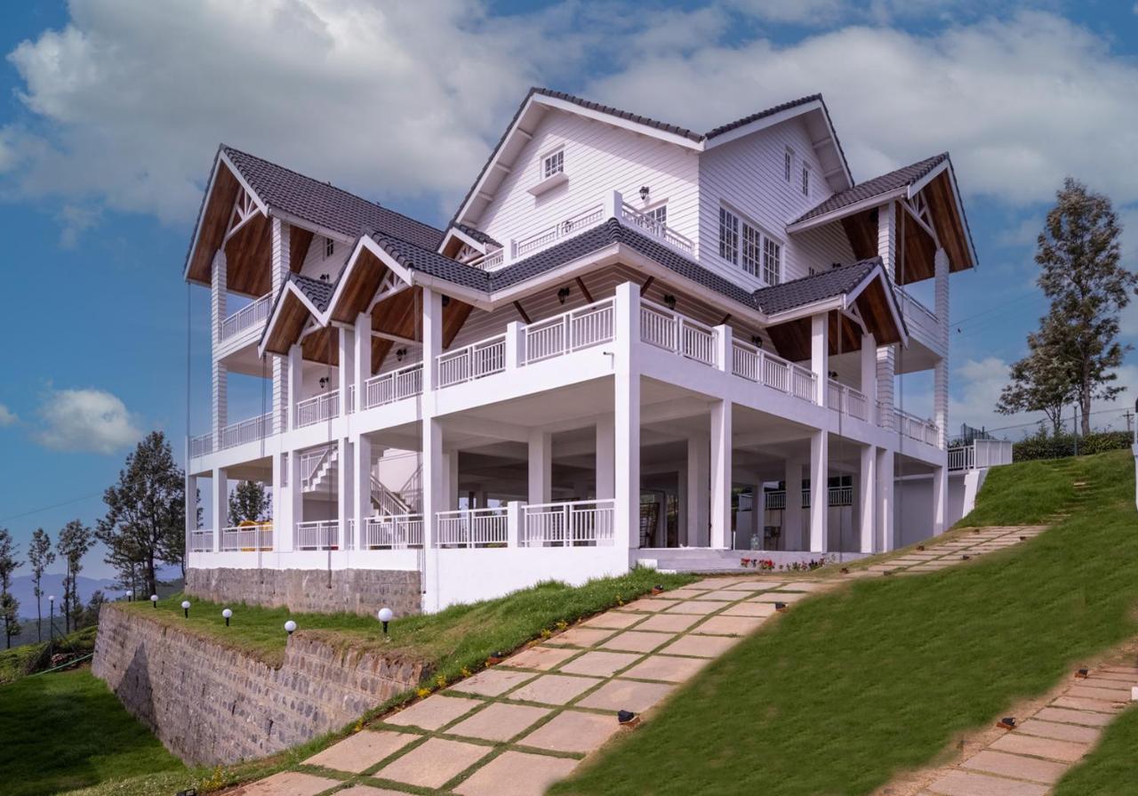 Hôtel Petals Nilgiris à Ooty Extérieur photo