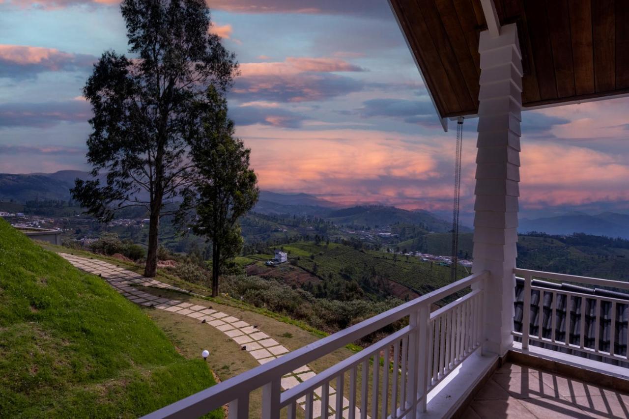 Hôtel Petals Nilgiris à Ooty Extérieur photo